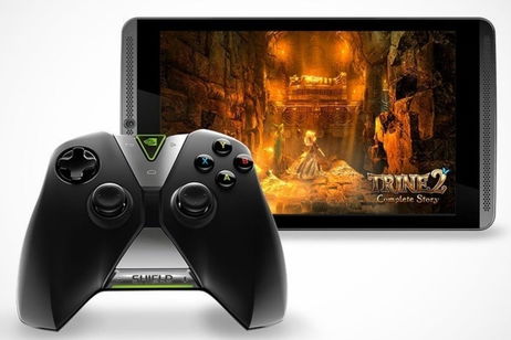 NVIDIA Shield Tablet: Lista para reservar con LTE NVIDIA Shield Tablet: Lista para reservar con LTE
