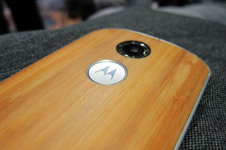 Conocemos el nuevo Moto X, así es la experiencia de uso en vídeo Conocemos el nuevo Moto X, así es la experiencia de uso en vídeo