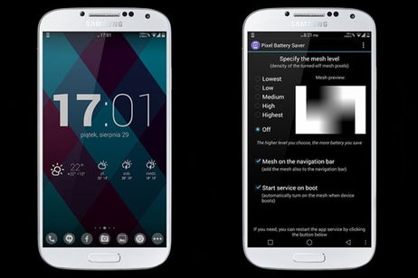 Píxel Battery Saver, una nueva forma para ahorrar batería 