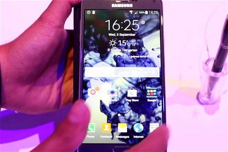 Samsung Galaxy Note 4 con Exynos, gestión de la batería que gana a la competencia