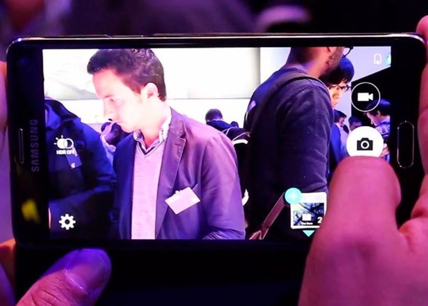 Samsung Galaxy Note 4, primeras impresiones en vídeo del espectacular phablet surcoreano