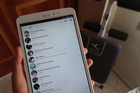 Facebook Messenger contiene código spyware Facebook Messenger contiene código spyware