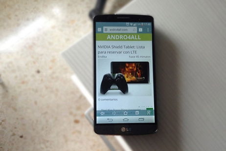 Un fallo de seguridad del navegador de Android podría afectar al 40% de usuarios Un fallo de seguridad del navegador de Android podría afectar al 40% de usuarios