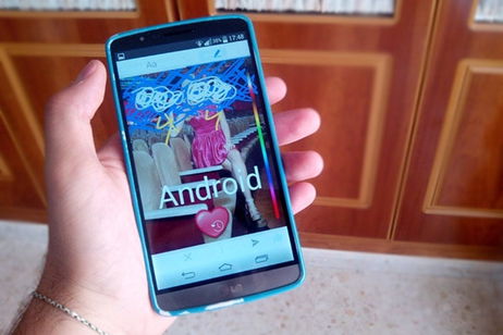 Facebook Messenger ya nos permite escribir y dibujar en nuestras fotos Facebook Messenger ya nos permite escribir y dibujar en nuestras fotos