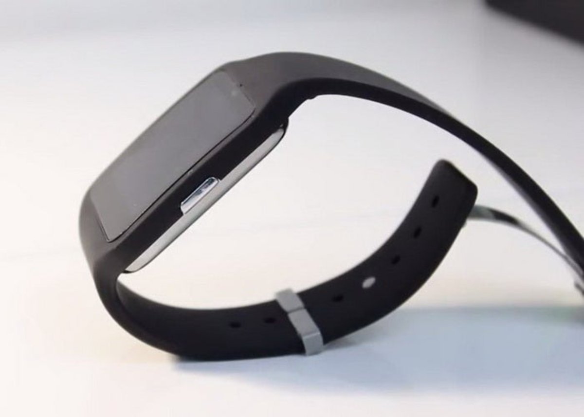 Primeras impresiones de Sony Smartwatch 3 y Smartband Talk