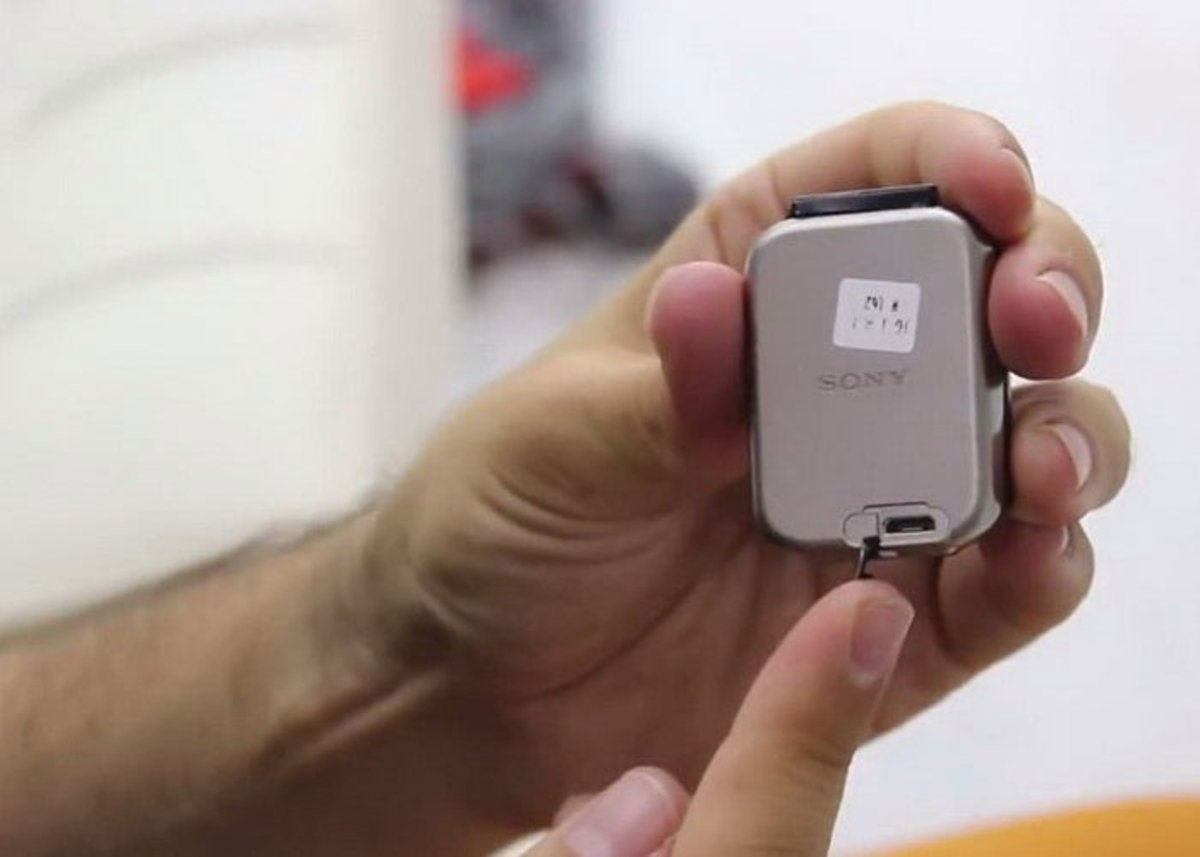 Primeras impresiones de Sony Smartwatch 3 y Smartband Talk