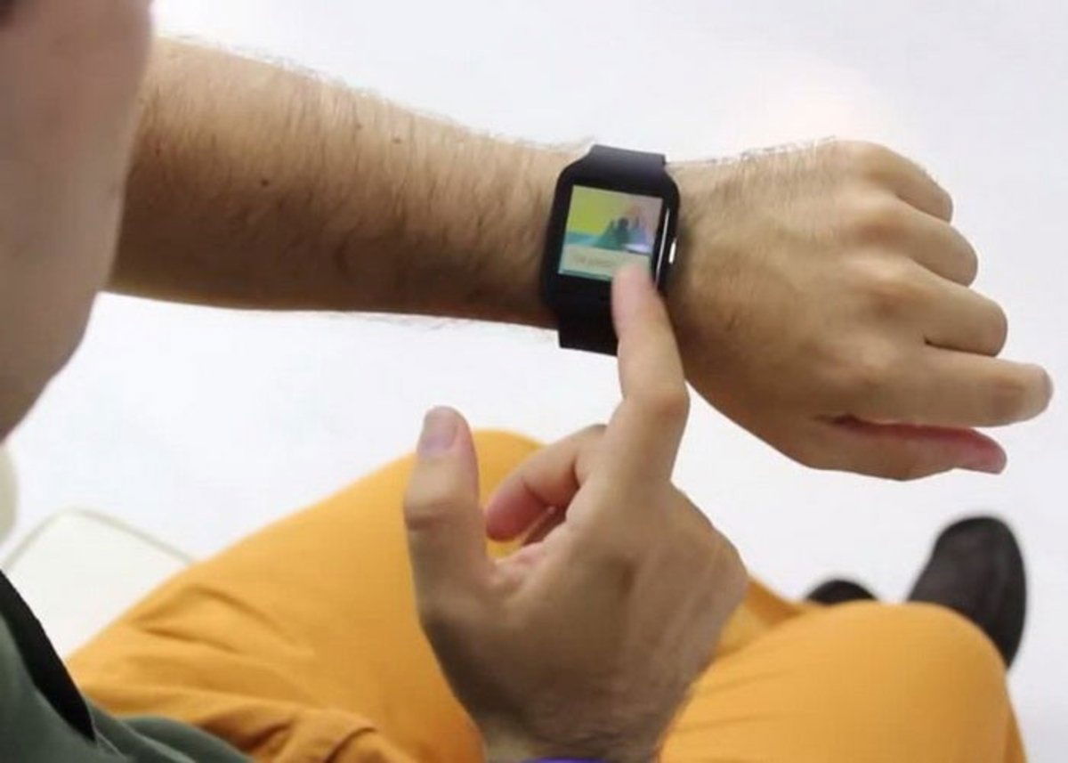 Primeras impresiones de Sony Smartwatch 3 y Smartband Talk