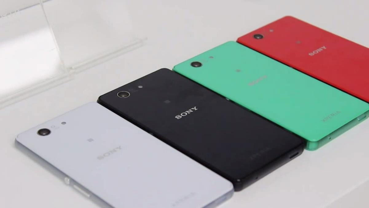 Primeras impresiones del Sony Xperia Z3 Compact