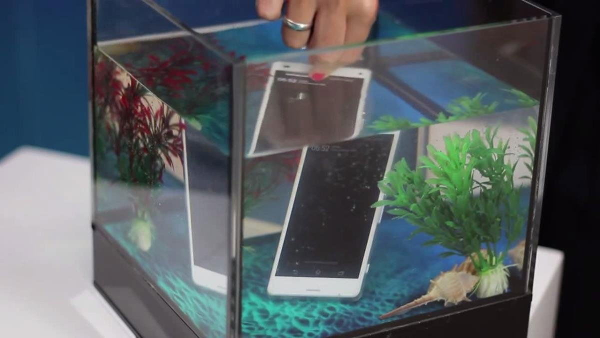 Primeras impresiones del Sony Xperia Z3 Compact