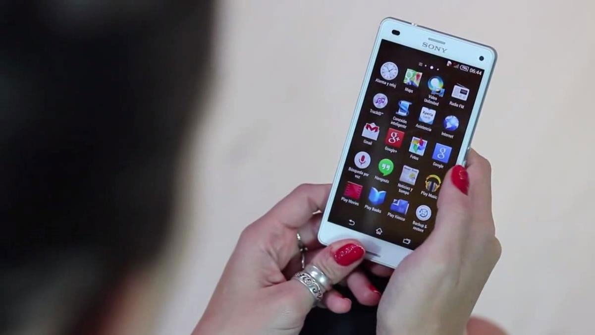 Primeras impresiones del Sony Xperia Z3 Compact