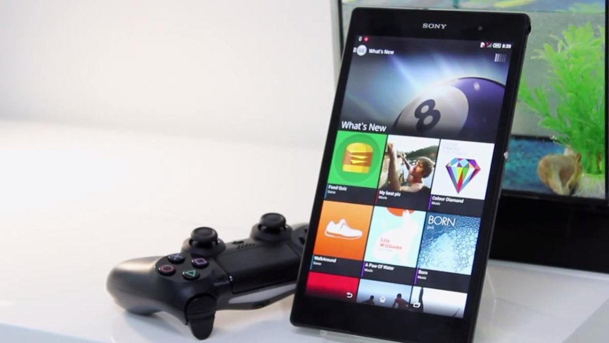 Primeras impresiones del Sony Xperia Z3 Tablet