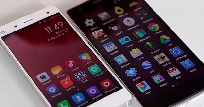 OnePlus One vs Xiaomi Mi4: comparativa entre los dos smartphones chinos del momento