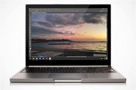 Los Chromebook pisan aún más fuerte, Photoshop llega de forma oficial a Chrome OS