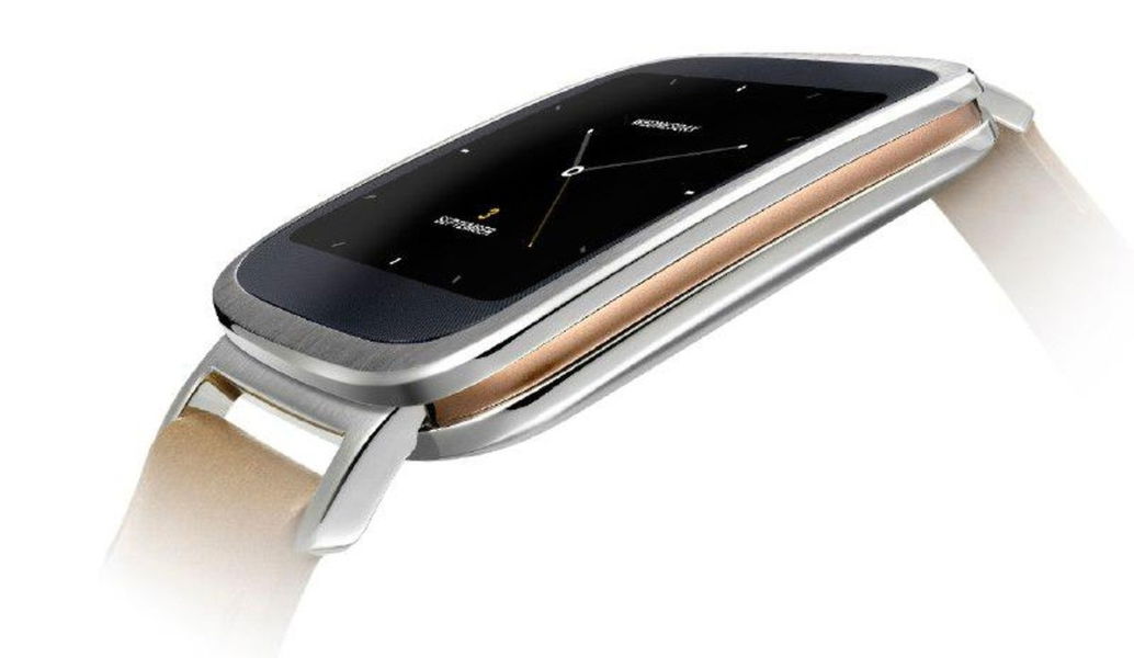 Se presenta el Asus Zenwatch en el IFA de Berlín