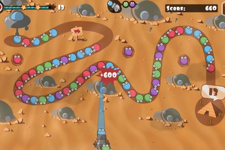 Los juegos de Android de la semana (XXV) Los juegos de Android de la semana (XXV)