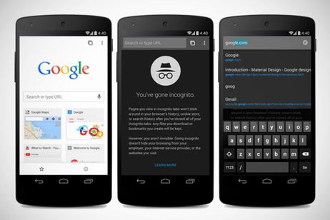 Conoce las seis mejores aplicaciones diseñadas bajo Material Design Conoce las seis mejores aplicaciones diseñadas bajo Material Design