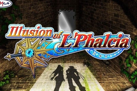 Illusion of L'Phalcia, un nuevo JRPG para tu Android Illusion of L'Phalcia, un nuevo JRPG para tu Android