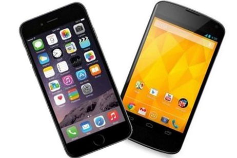 ¿Por qué me compraría antes un Google Nexus 4 que un iPhone 6? ¿Por qué me compraría antes un Google Nexus 4 que un iPhone 6?