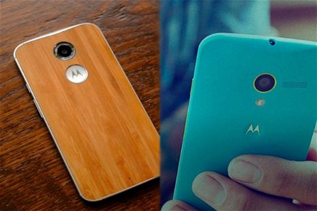 ¿Qué ha cambiado entre el Nuevo Motorola Moto X y su versión anterior?