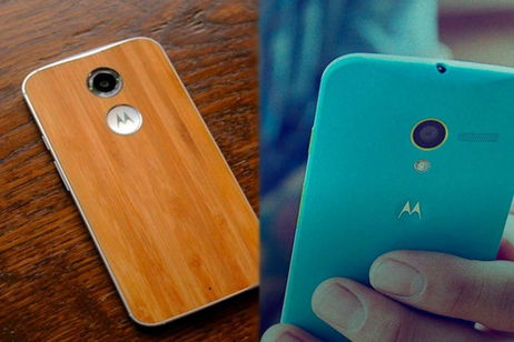 ¿Qué ha cambiado entre el Nuevo Motorola Moto X y su versión anterior? ¿Qué ha cambiado entre el Nuevo Motorola Moto X y su versión anterior?