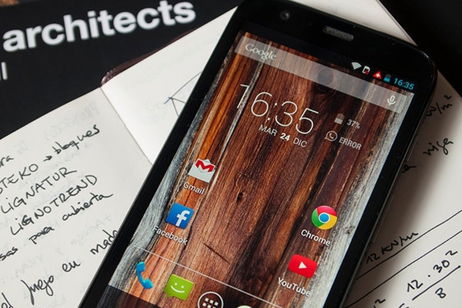 Motorola Moto G 4G recibe CyanogenMod 11 Motorola Moto G 4G recibe CyanogenMod 11