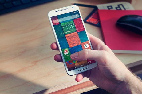 Así es el nuevo Moto X, todos los detalles del tremendo buque insignia de Motorola Así es el nuevo Moto X, todos los detalles del tremendo buque insignia de Motorola