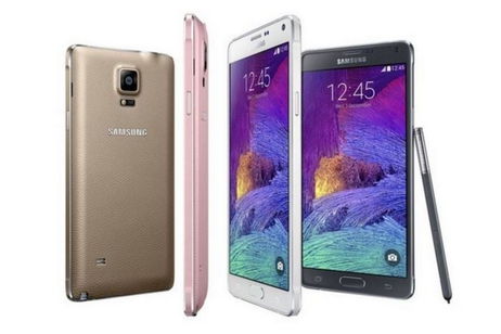 El Samsung Galaxy Note 4 es presentado y te contamos todos sus detalles El Samsung Galaxy Note 4 es presentado y te contamos todos sus detalles