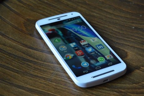 Motorola Moto G 2015: filtración de imagen de un supuesto prototipo