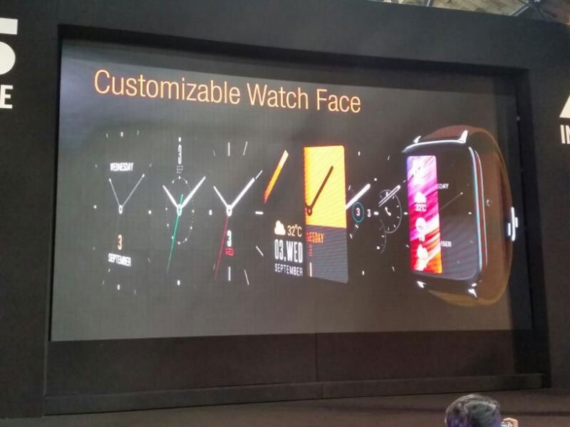 Se presenta el Asus Zenwatch en el IFA de Berlín