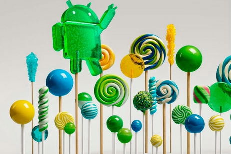 Estas son las novedades más importantes que nos ofrece Android 5.0 Lollipop