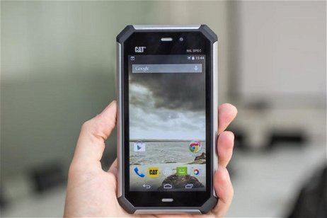 Cat S50: un smartphone LTE todoterreno