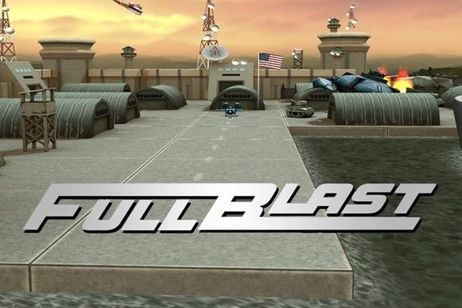 Desafía a los aliens de una invasión premeditada en FullBlast Desafía a los aliens de una invasión premeditada en FullBlast
