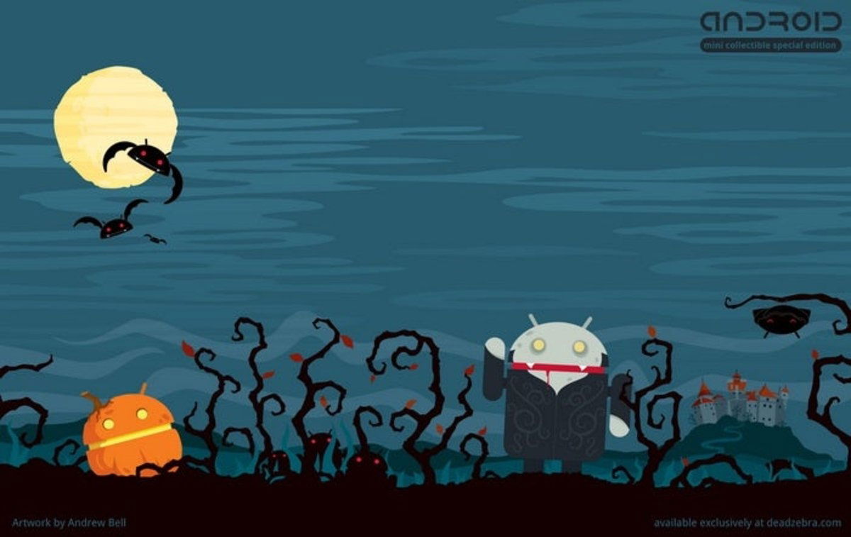 Las 10 aplicaciones imprescindibles de halloween para Android