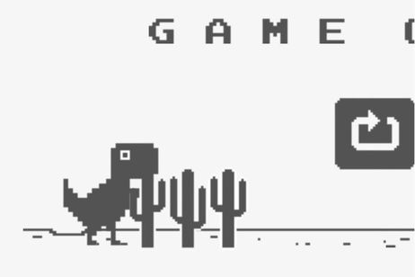 Muy pronto podrás jugar a otros juegos similares al "dinosaurio" en Google Chrome Muy pronto podrás jugar a otros juegos similares al "dinosaurio" en Google Chrome