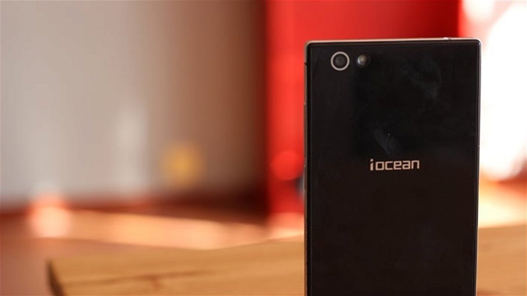 iOcean X8 Mini Pro, analizamos un gama media con un diseño espectacular