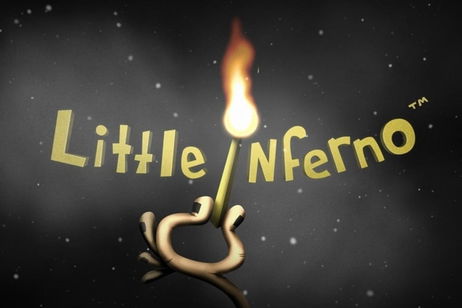 Little Inferno, para los pequeños pirómanos de la casa Little Inferno, para los pequeños pirómanos de la casa