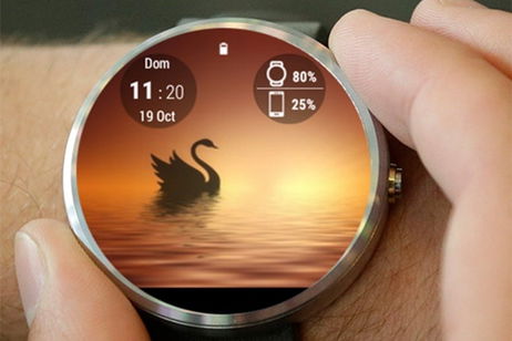 Las fotografías más increíbles en tu smartwatch con Mural Watchface