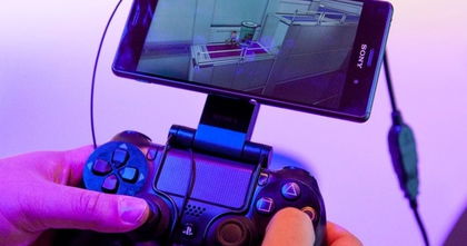 Ya puedes jugar de forma remota en PlayStation 4 con cualquier móvil Android Ya puedes jugar de forma remota en PlayStation 4 con cualquier móvil Android