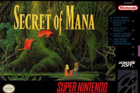 Llega a Android el RPG Secret of Mana, otro clásico de la mano de Square Enix