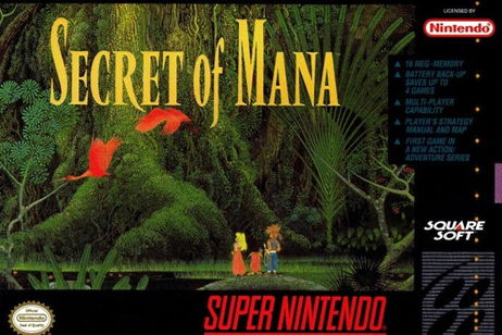 Llega a Android el RPG Secret of Mana, otro clásico de la mano de Square Enix Llega a Android el RPG Secret of Mana, otro clásico de la mano de Square Enix