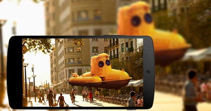 Magic Leap, la tecnología de realidad aumentada que ha enamorado a Google Magic Leap, la tecnología de realidad aumentada que ha enamorado a Google