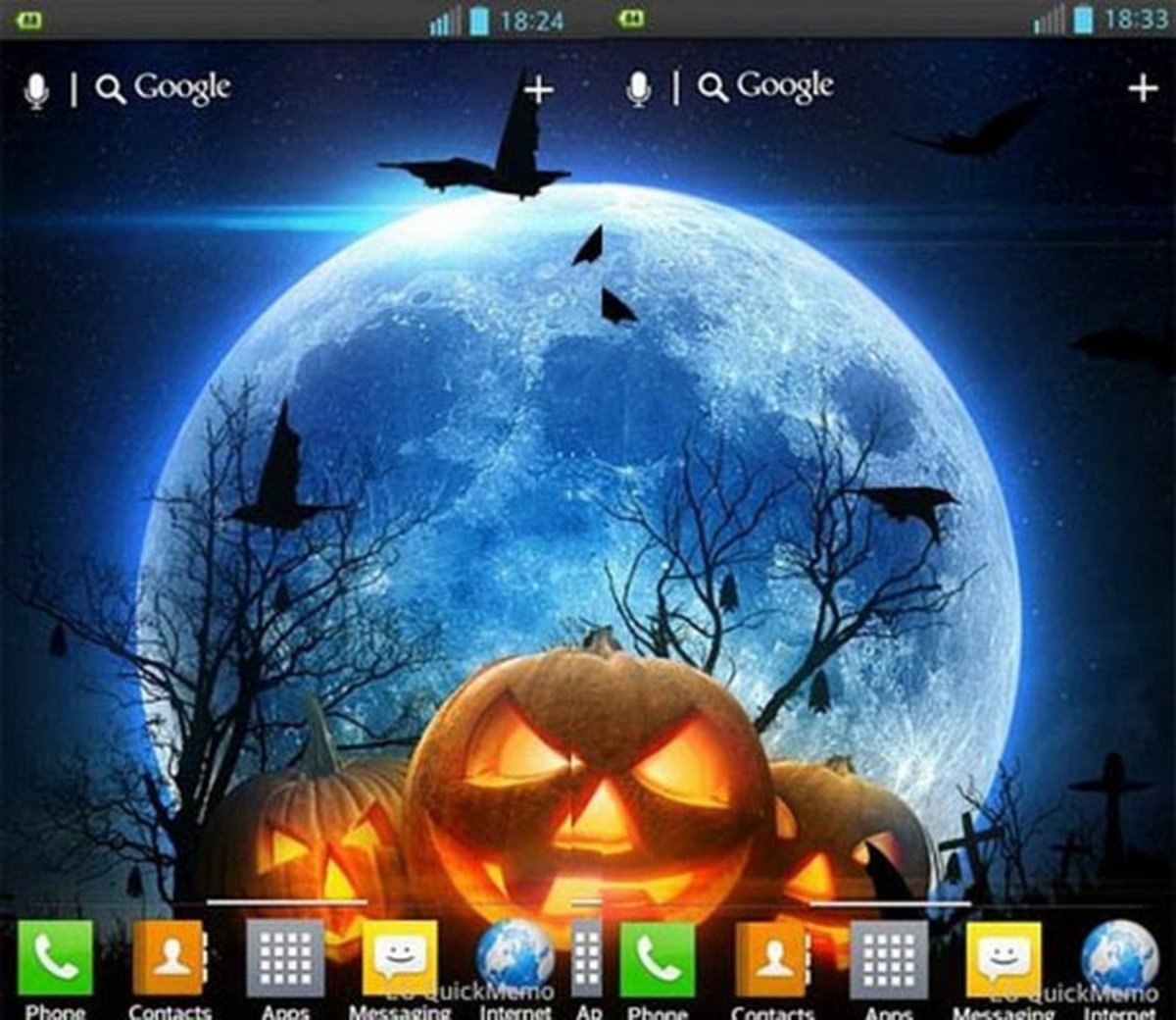 Las 10 aplicaciones imprescindibles de halloween para Android