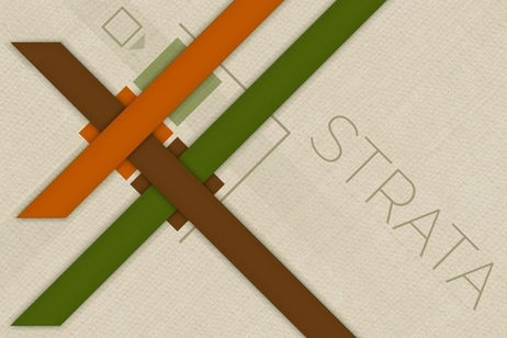 Un lío de colores llega con Strata Un lío de colores llega con Strata