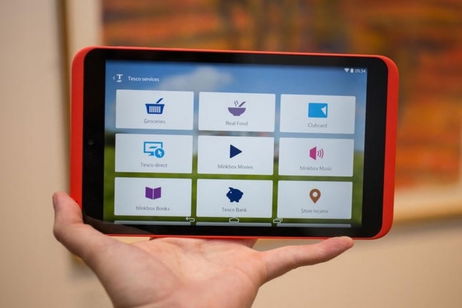 Tesco Hudl 2: interesante tablet pc por menos de 200 euros Tesco Hudl 2: interesante tablet pc por menos de 200 euros