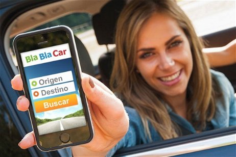 No vuelvas a viajar solo, usa BlaBlaCar con tu Android