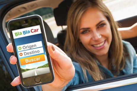 No vuelvas a viajar solo, usa BlaBlaCar con tu Android No vuelvas a viajar solo, usa BlaBlaCar con tu Android