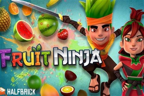 Fruit Ninja se actualiza a su versión 2.0 con muchas novedades