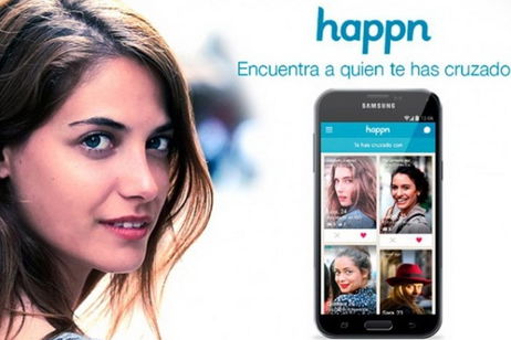 Llega happn, la aplicación para conocer a la gente que te cruzas