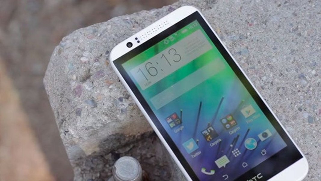 HTC Desire 510: análisis de un smartphone con 4G económico