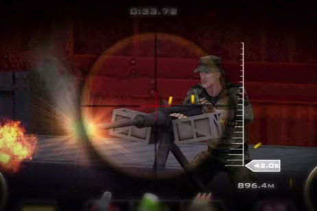 Kill Shot, un nuevo FPS para Android Kill Shot, un nuevo FPS para Android